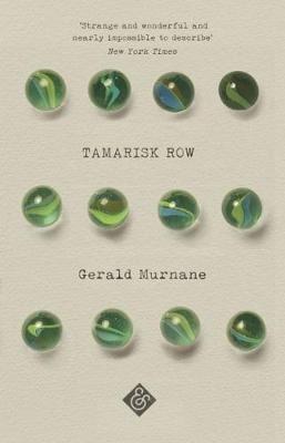 Tamarisk Row - Gerald Murnane - cover