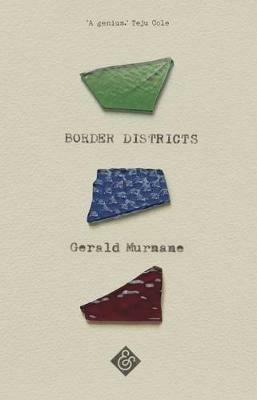 Border Districts - Gerald Murnane - cover
