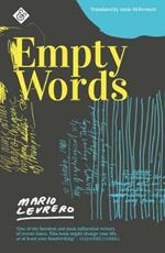 Empty Words