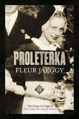 Proleterka - Fleur Jaeggy - cover