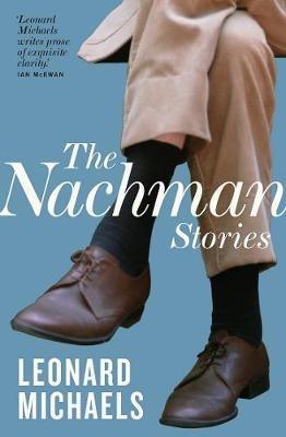 The Nachman Stories - Leonard Michaels - cover