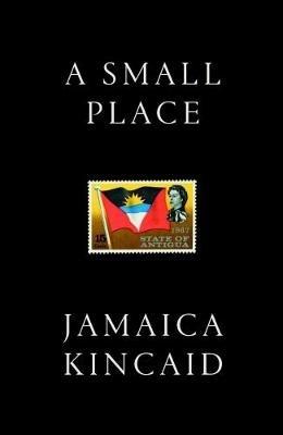 A Small Place - Jamaica Kincaid - cover