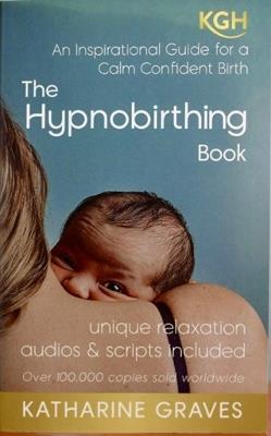 The Hypnobirthing Book - Katharine Graves - cover