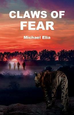 Claws of Fear - Michael Elia - cover