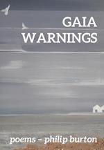 Gaia Warnings: Poems - Philip Burton