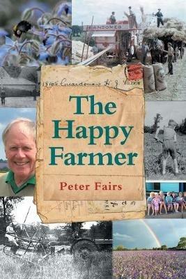 The Happy Farmer - Peter Fairs - cover
