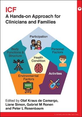 ICF: A Hands-on Approach for Clinicians and Families - cover