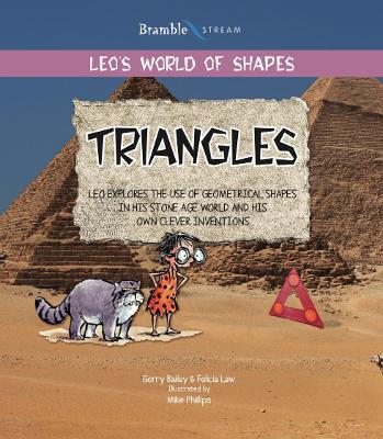 Triangles - Gerry Bailey - cover
