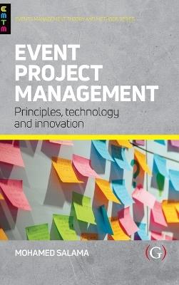 Event Project Management: Principles, technology and innovation - cover