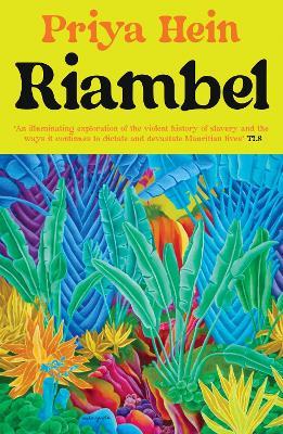 Riambel - Priya Hein - cover