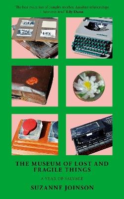 The Museum of Lost and Fragile Things: A Year of Salvage - Suzanne Joinson - cover