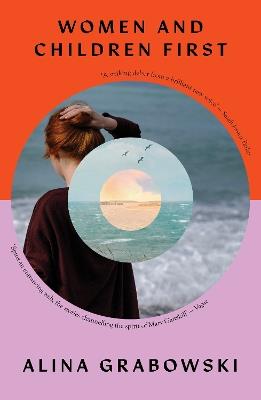 Women and Children First - Alina Grabowski - cover