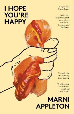 I HOPE YOU'RE HAPPY - Marni Appleton - cover