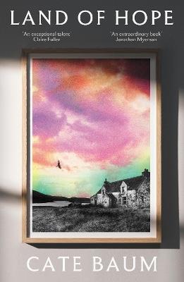 Land of Hope - Cate Baum - cover