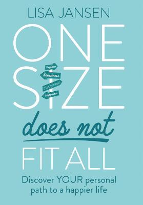One Size Does Not Fit All - Lisa Jansen - cover