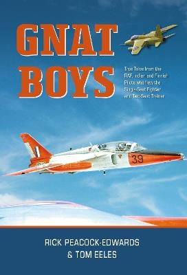 Gnat Boys - Rick Peacock-Edwards,Tom Eeles - cover