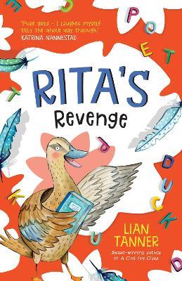 Rita's Revenge - Lian Tanner - cover