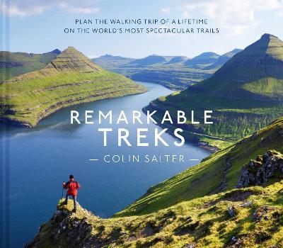 Remarkable Treks - Colin Salter - cover