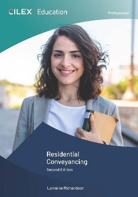 Residential Conveyancing - Lorraine Richardson - cover