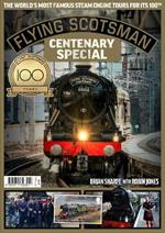 Flying Scotsman - 100th Anniversary