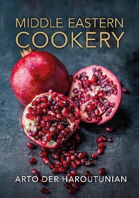 Middle Eastern Cookery - Arto der Haroutunian - cover