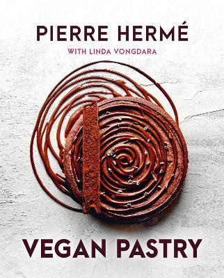 Vegan Pastry - Pierre Herme - cover