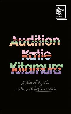 Audition - Katie Kitamura - cover