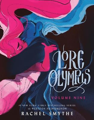 Lore Olympus: Volume Nine - Rachel Smythe - cover