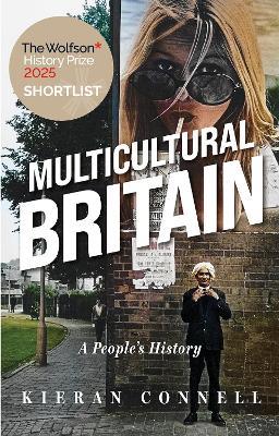 Multicultural Britain: A People’s History - Kieran Connell - cover