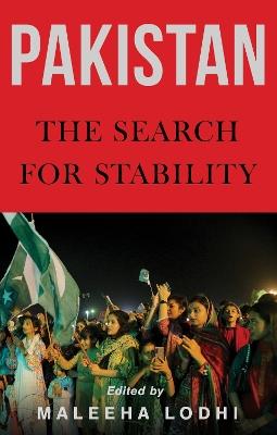 Pakistan: The Search for Stability - cover