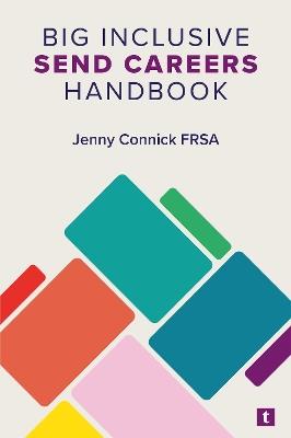 Big Inclusive SEND Careers Handbook - Jenny Connick - cover