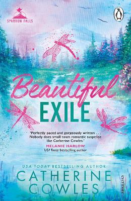 Beautiful Exile - Catherine Cowles - cover