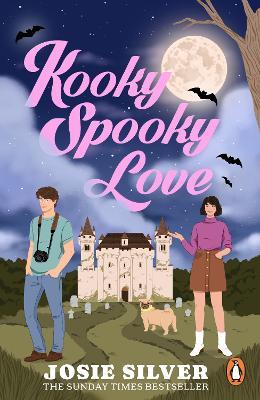 Kooky Spooky Love - Josie Silver - cover