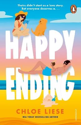 Happy Ending - Chloe Liese - cover