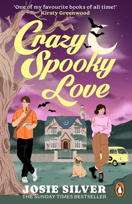 Crazy Spooky Love