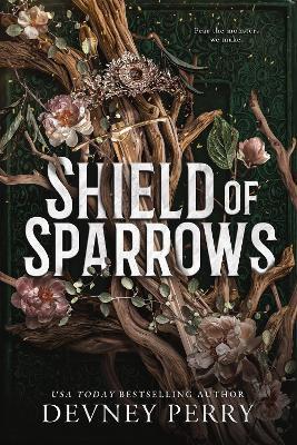 Shield of Sparrows - Devney Perry - cover