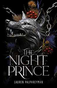 Ebook The Night Prince Lauren Palphreyman