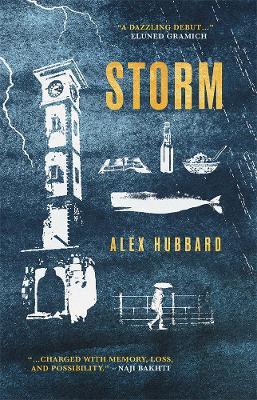 Storm - Alex Hubbard - cover