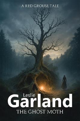 The Ghost Moth - Leslie Garland - cover
