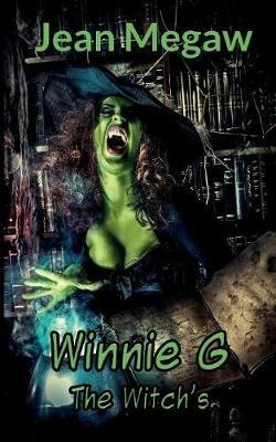 Winnie G: The Witches - Jean Megaw - cover