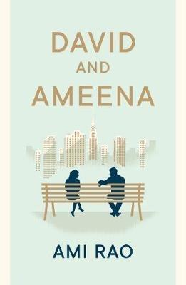 David and Ameena - Ami Rao - cover