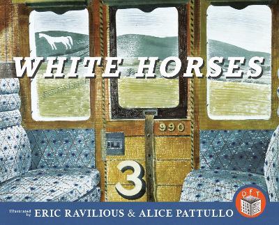 White Horses - cover