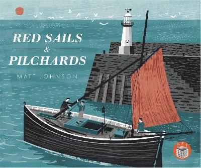 Red Sails & Pilchards - cover