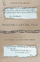 Invisible Crying Tree - Christopher Morgan,Tom Shannon - cover