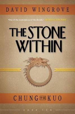 THE STONE WITHIN - cover