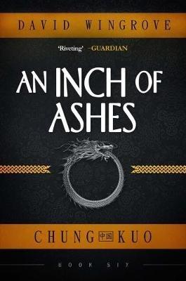 An Inch of Ashes - David Wingrove - cover