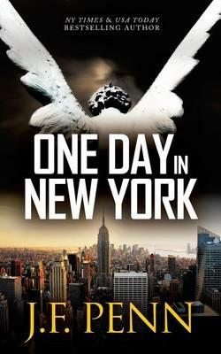 One Day in New York - J F Penn - cover