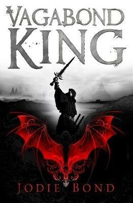 The Vagabond King - Jodie Bond - cover