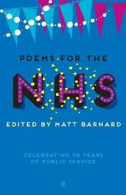 Poems for the NHS - cover