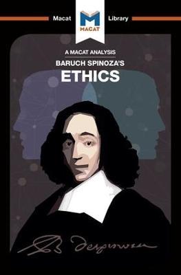 An Analysis of Baruch Spinoza's Ethics - Gary Slater,Andreas Vrahimis - cover